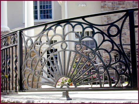 railing metal fabricators nj|decorative metal work near me.